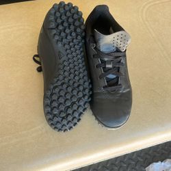 Adidas Soccer  Cleat Size 2 