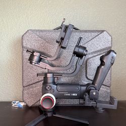 ZHIYUN CRANE-3 Lab Gimbal, Creator Package