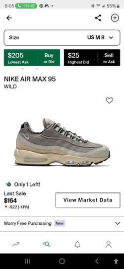 Nike Air Max 95 SE 'Wild'