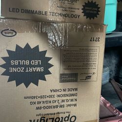 25 New LED BULBS 