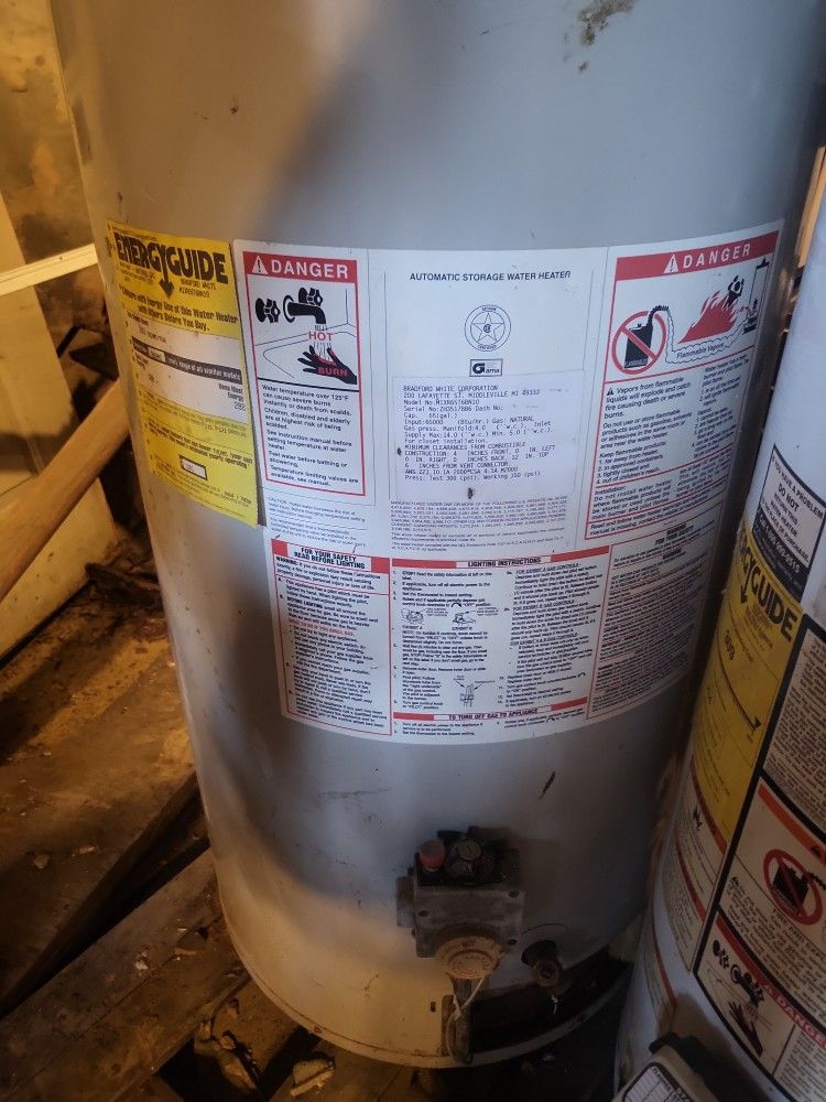 75gal Water Heater
