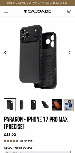 Caudabe case