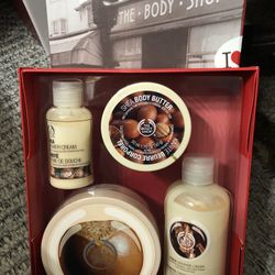 The Body Shop Gift Set