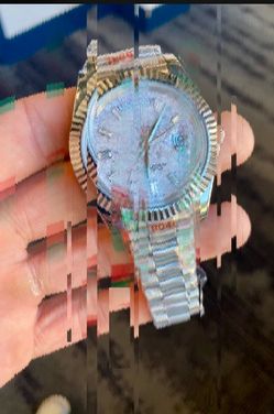 Luxury watch
