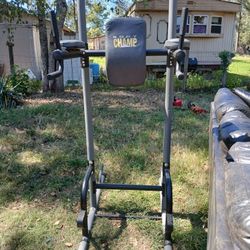 Body Champ Multi-Function Pull Up Bar