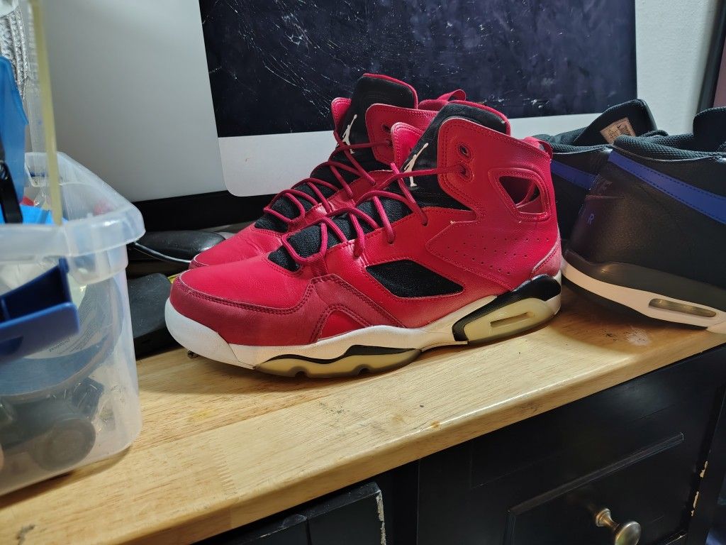 Jordan Flight Club '91 Men's Size 11.5