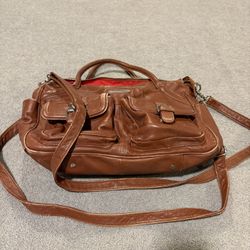 Leather Bag - LILY JADE