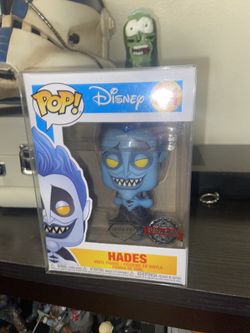 Disney Hades Funko Pop