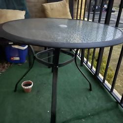 Patio Table