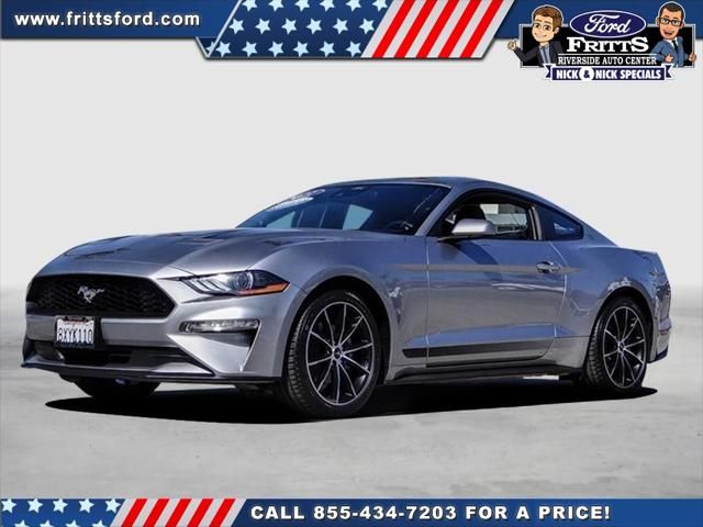 2021 Ford Mustang