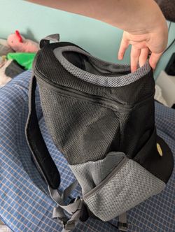 Small Dog Backpack