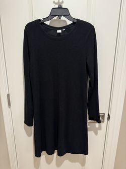 Gap Black Dress 