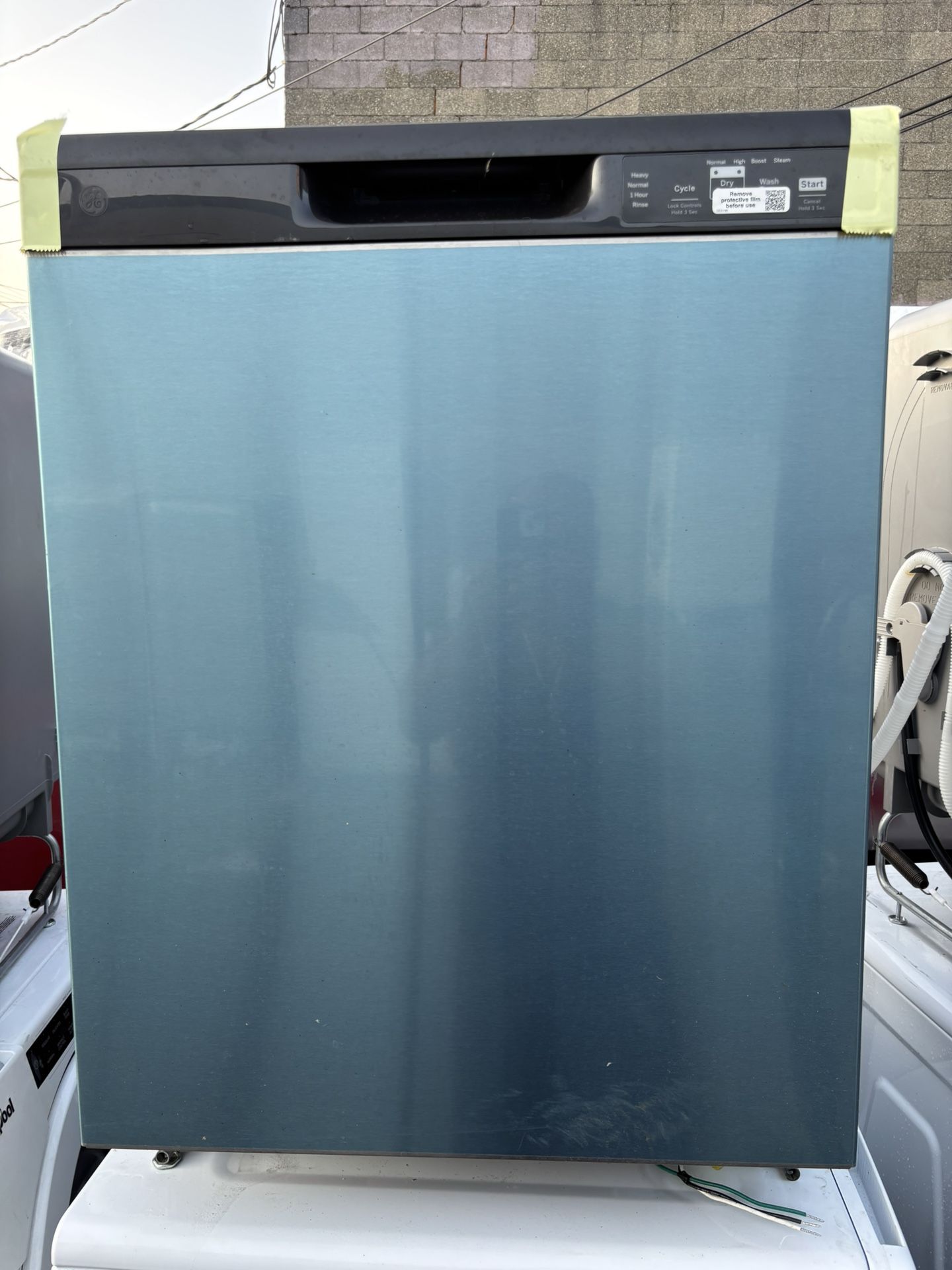 Ge Dishwasher New