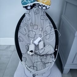 mamaroo swing