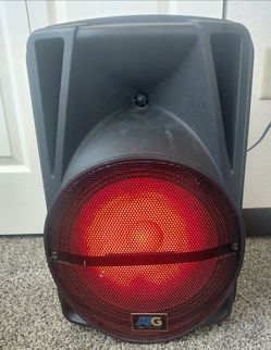 ATG Audio To Go Powered PA Speaker