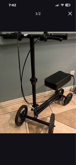 Leg Scooter