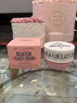 Sol de Janeiro Beija Flor™ Body Collagen-Boosting Elasti-Cream💕