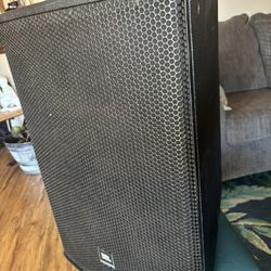 Jbl Passive Speaker 15 Inch