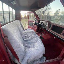 1988 Ford Ranger, Five Speed Stick Shift Long Box