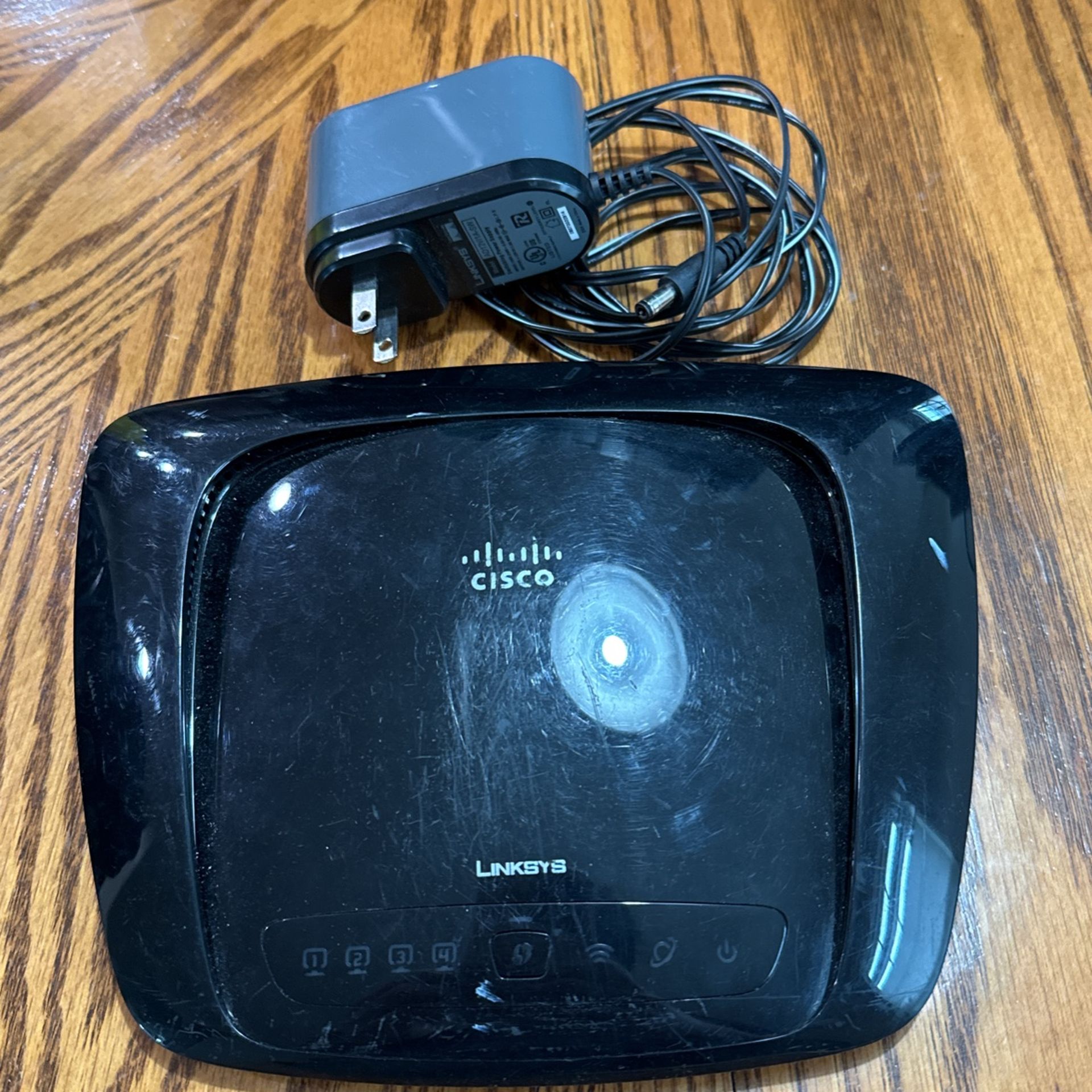 Linksys WiFi Router