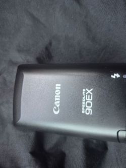 Canon Speedlite 90 EX