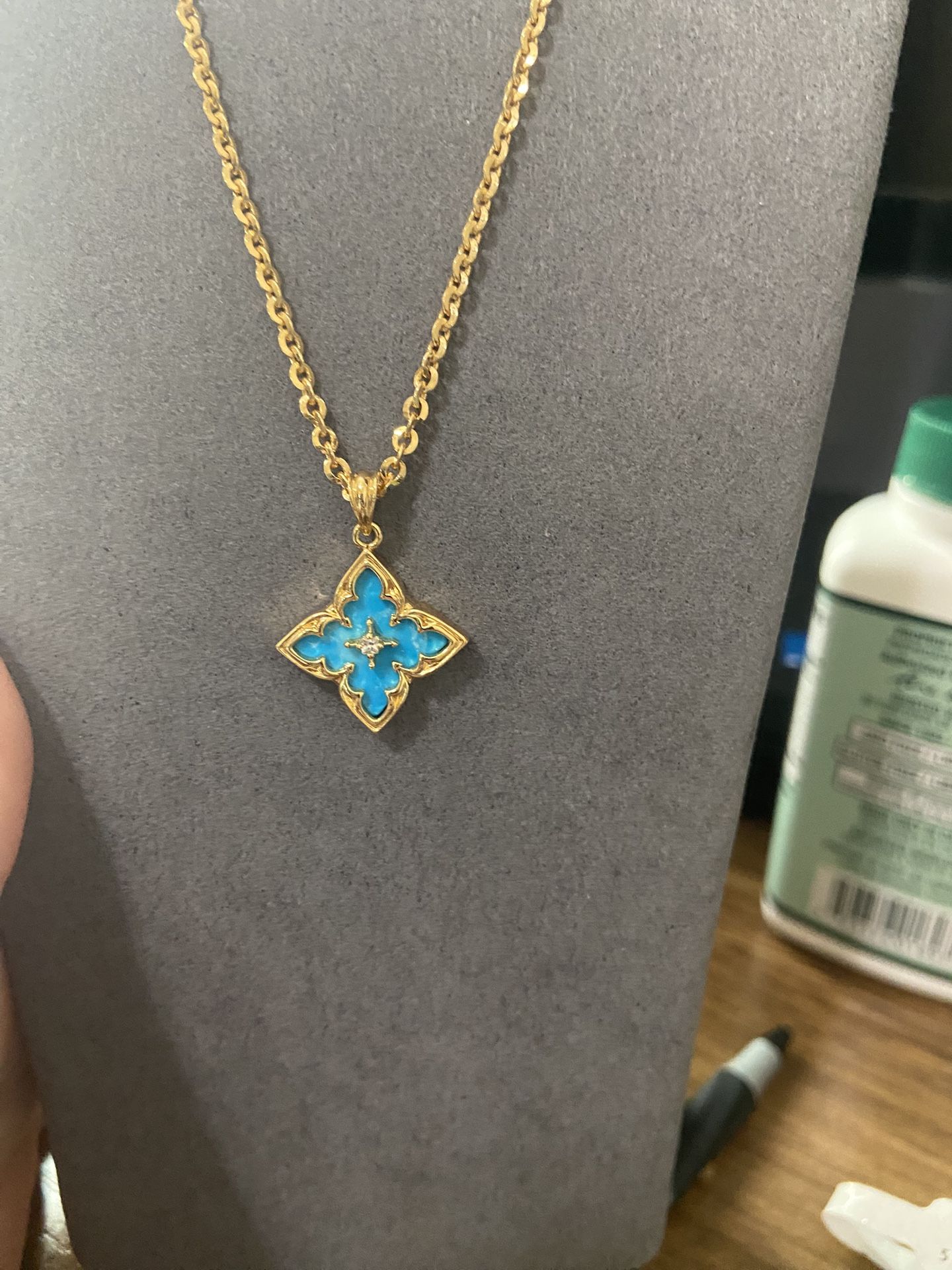 Charm Necklace