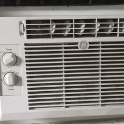 GE Window A.C. 