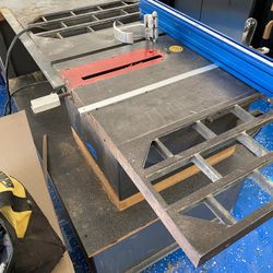 Table saw 2024 bench for sale