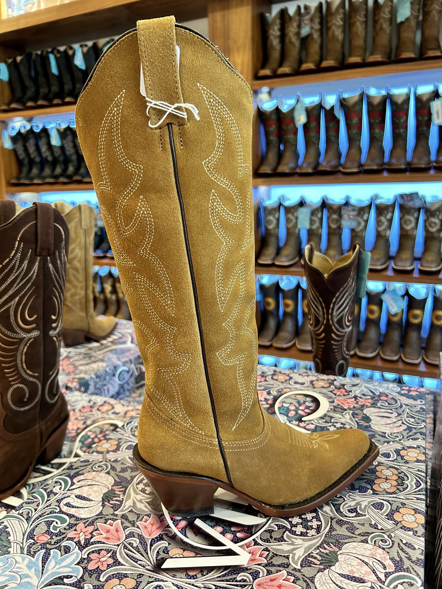 Botas Vaqueras 