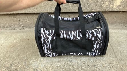 Pet carrier Soft Travel Case Bag Cat Dog Small