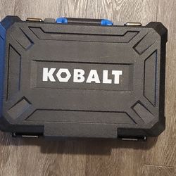 Kobalt 158 -Piece Tool Set