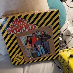 Home Improvement Game