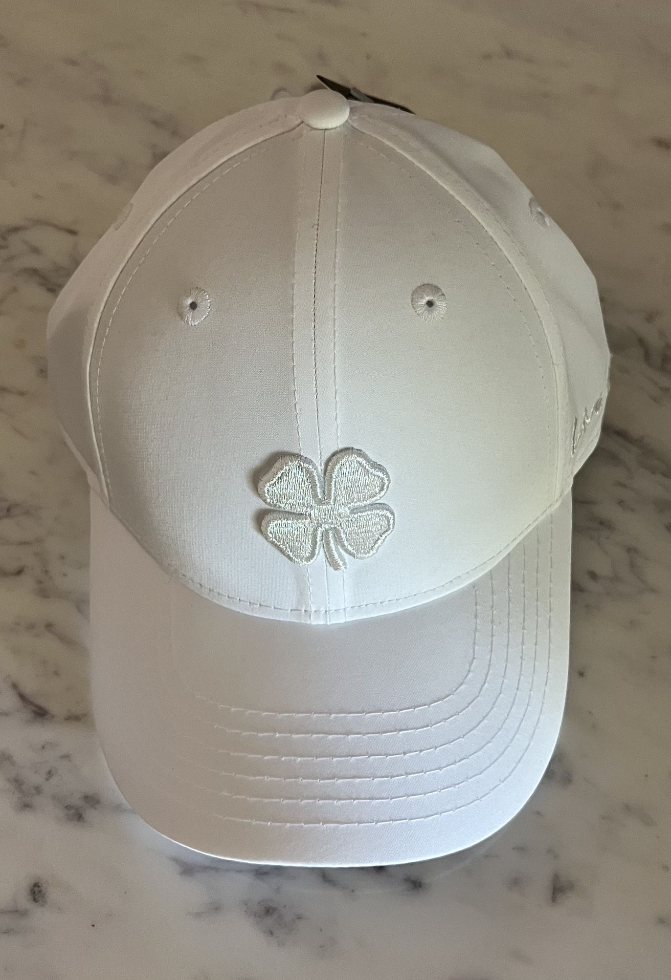 New Live Lucky Woman’s Golf Hat ⛳️🏌🏻♂️