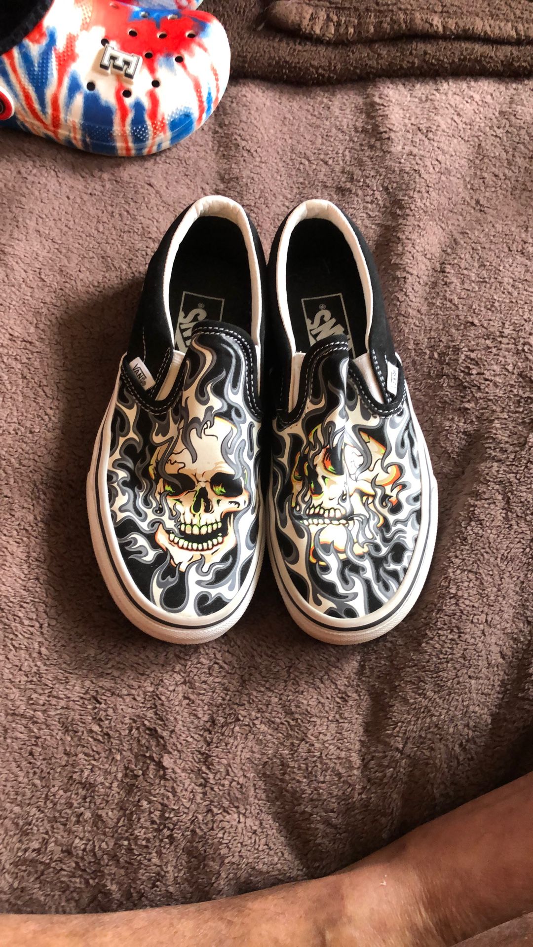 Vans Boys Size 5