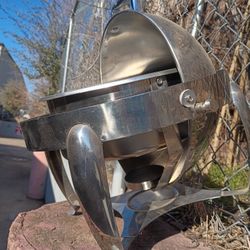 Stainless Steel Roll-Top Chafing Dish – Buffet / Catering