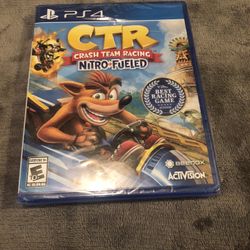 Crash Team Racing