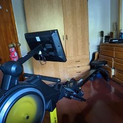 Rowing Machine Equipment (Pro Form R10)