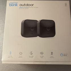 Blink Camera 2 System
