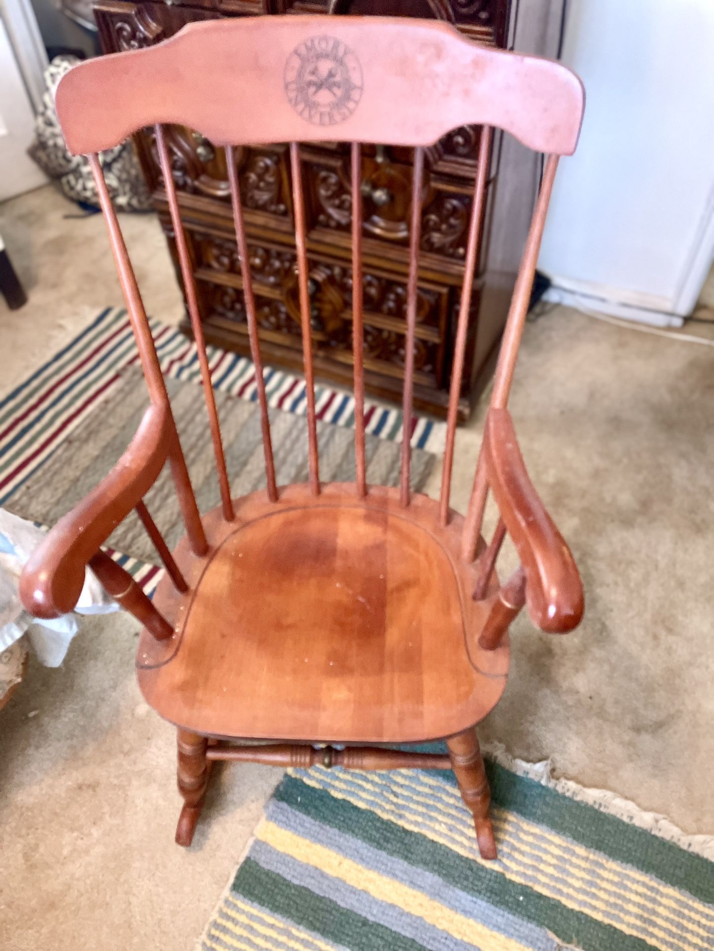 Rocker chair