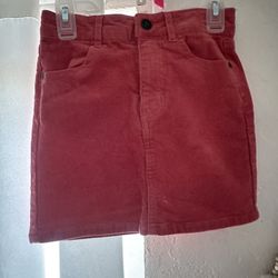 Skirt Size 7-8