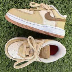 Nike Air Force 1 Toddler Sneakers Nike Air Force 1 Low size 8c 