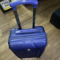 Luggage Bag That Can Be Used As Carry-On