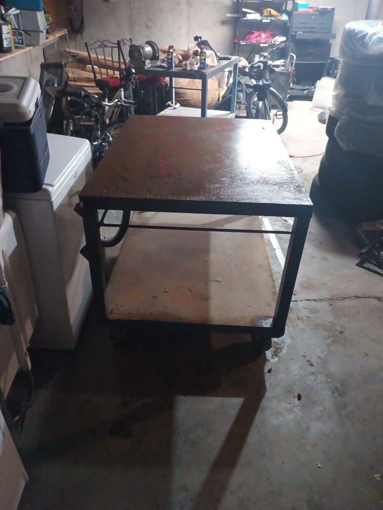 Weld Table