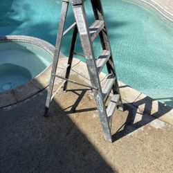 Ladder - 5’ Foot Werner Ladder