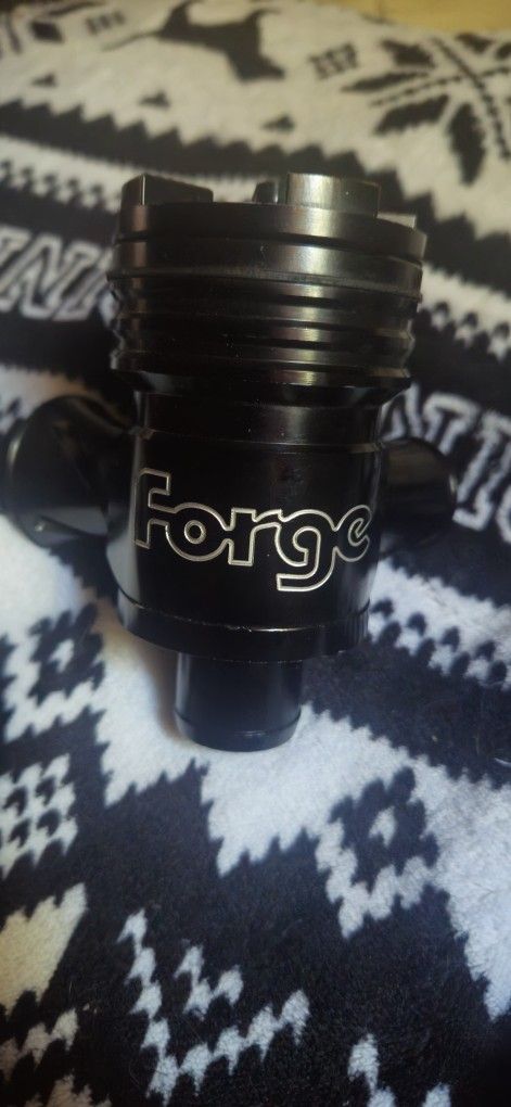 Forge Splitter Diverter Valve