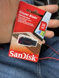 SanDisk 32 Gb Flash Usb