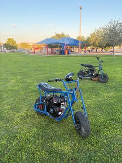 Mm80 clone with predator 212 hemi