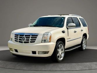 2007 Cadillac Escalade