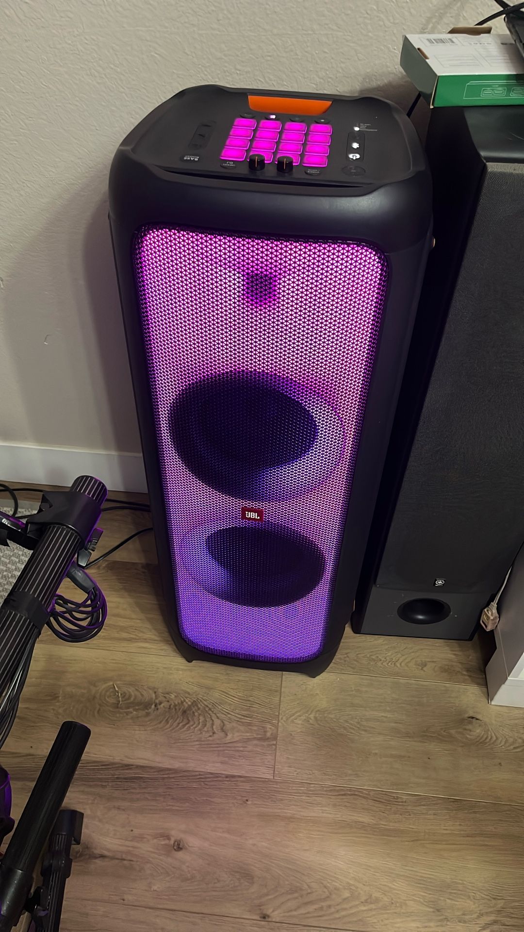 Jbl Party Box 1000