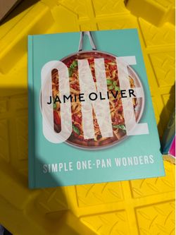 one simple one-pan wonders